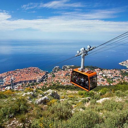 Tophill Deluxe Dubrovnik Eksteriør billede