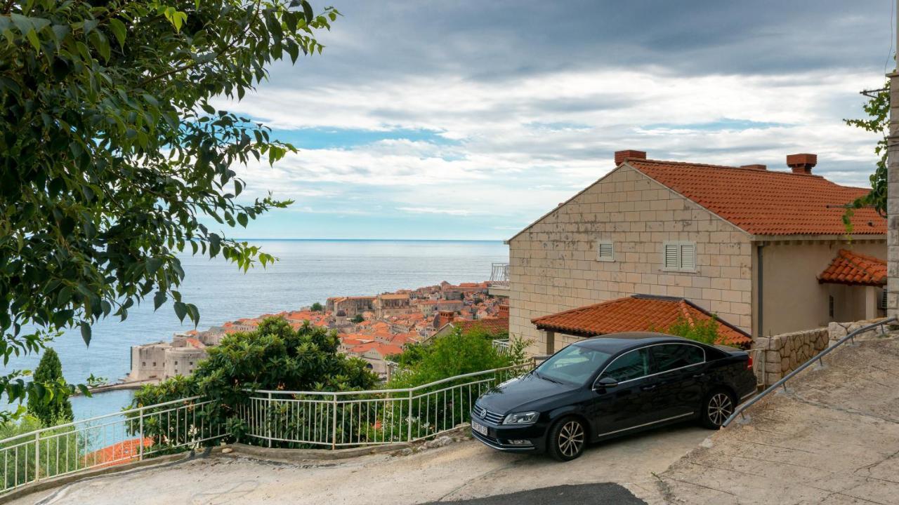 Tophill Deluxe Dubrovnik Eksteriør billede