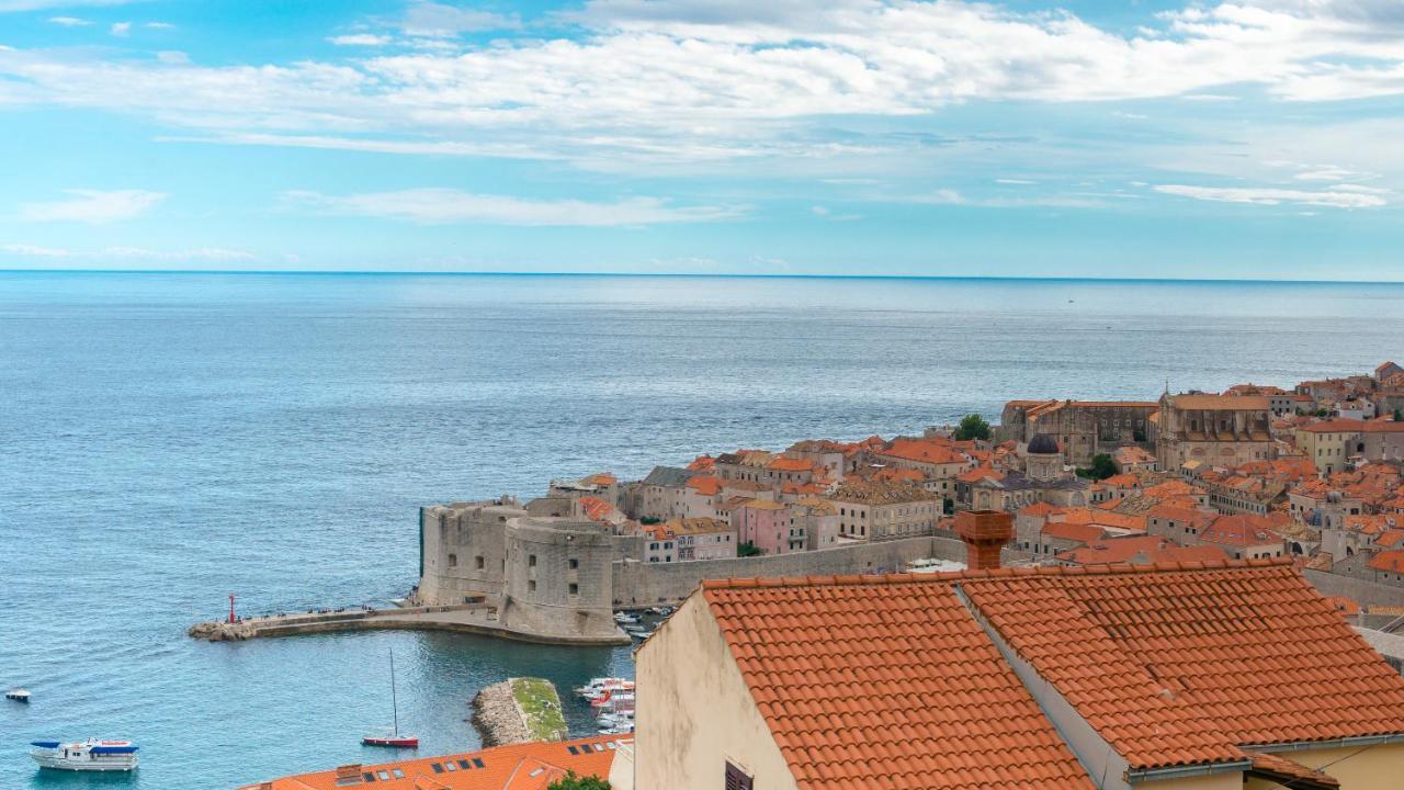 Tophill Deluxe Dubrovnik Eksteriør billede