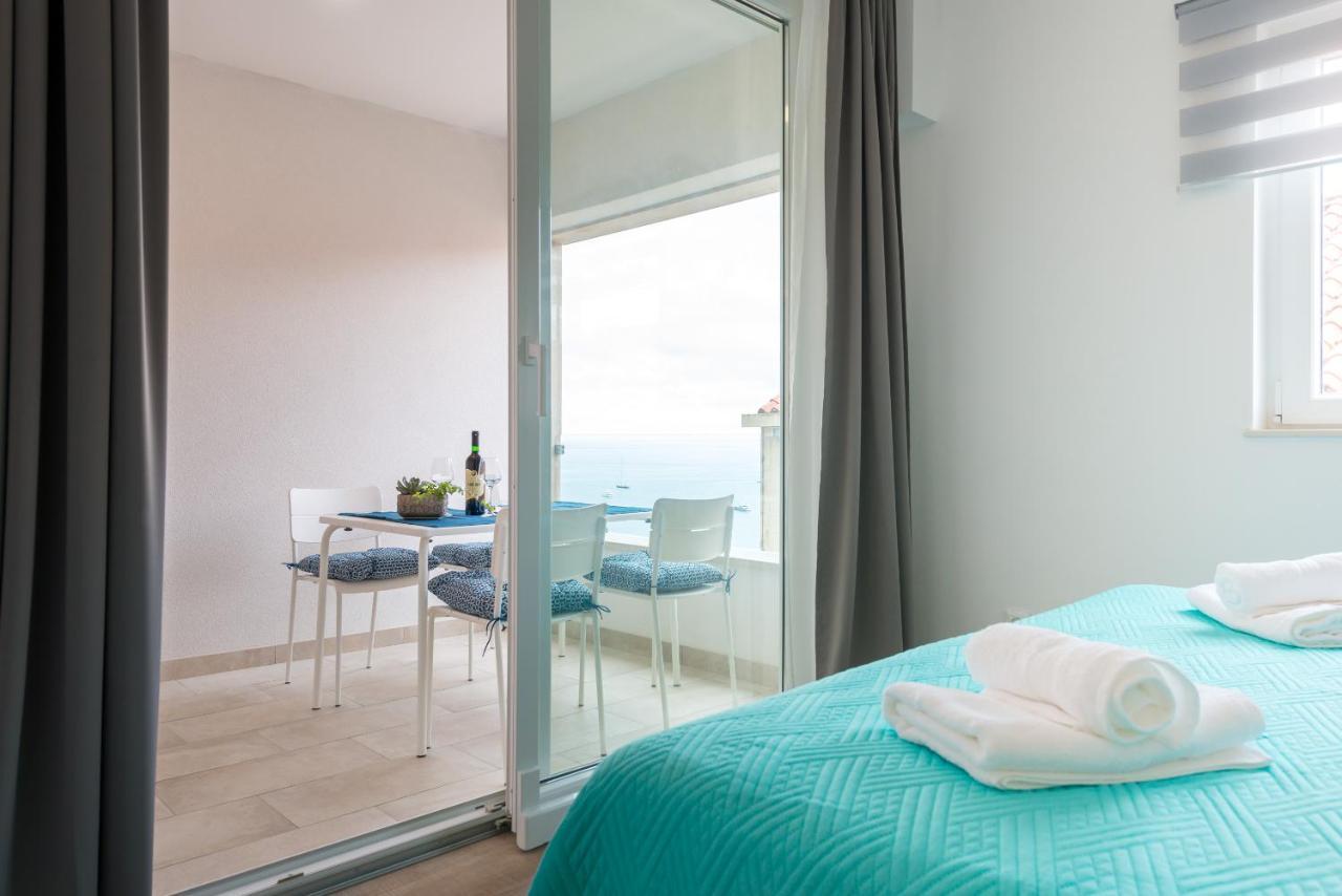 Tophill Deluxe Dubrovnik Eksteriør billede