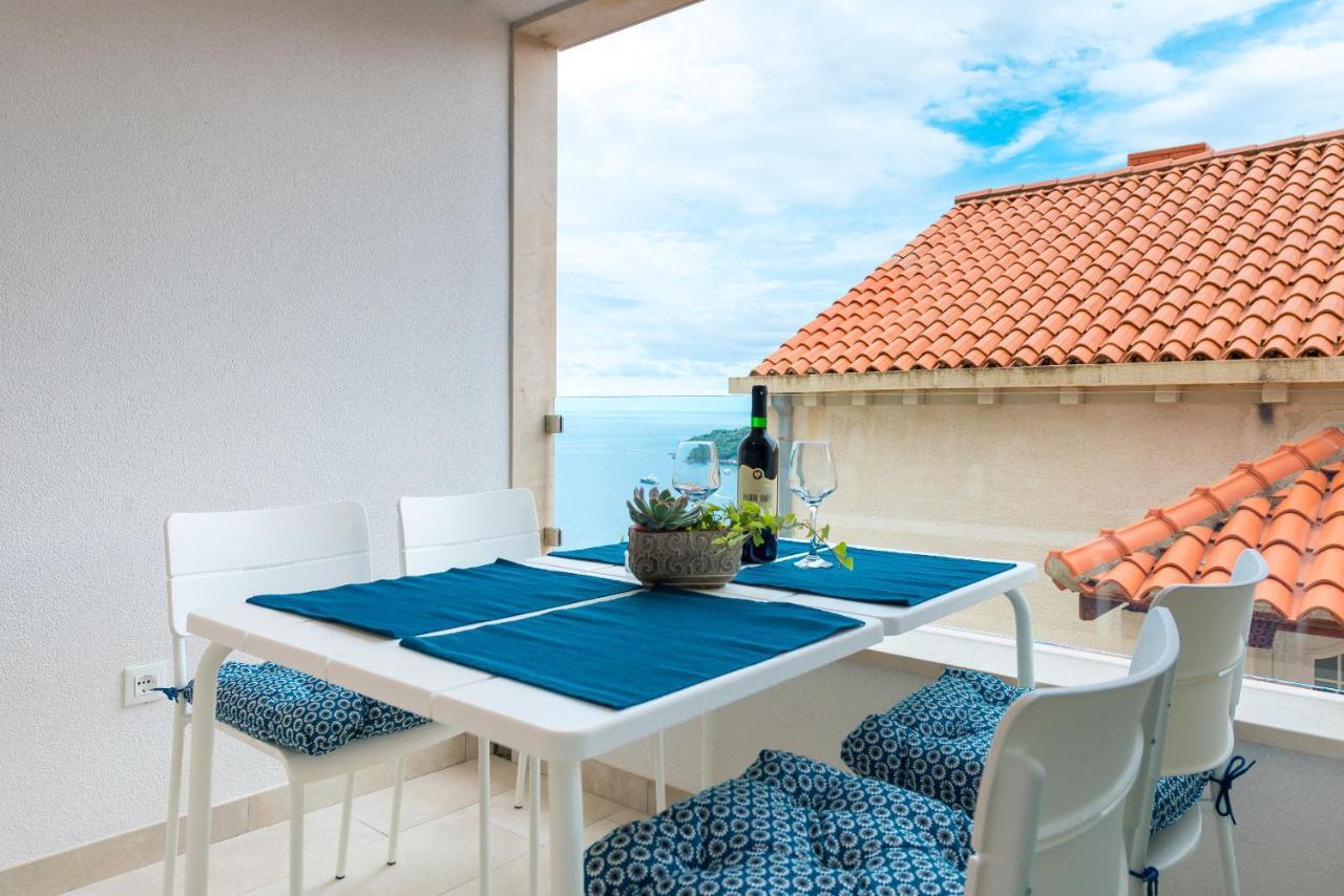 Tophill Deluxe Dubrovnik Eksteriør billede