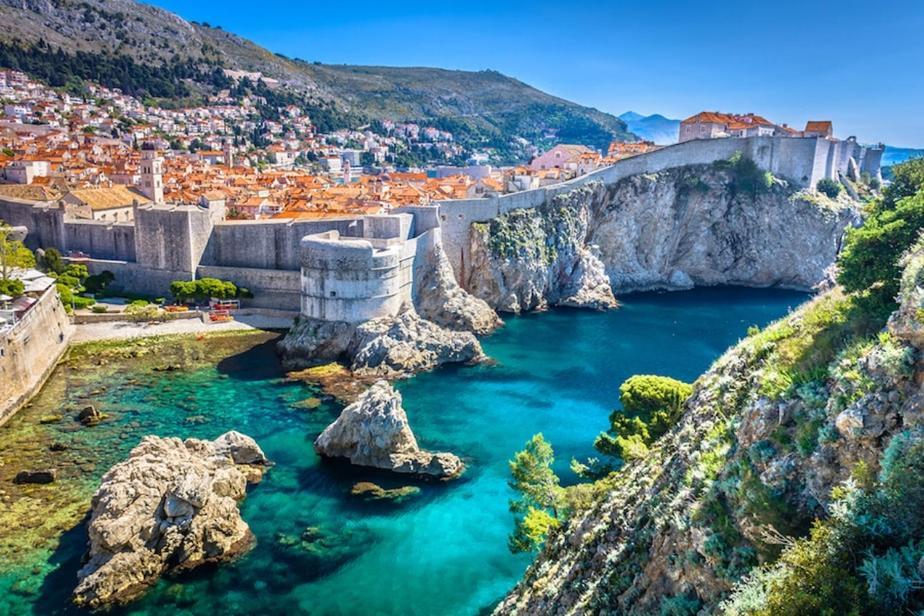 Tophill Deluxe Dubrovnik Eksteriør billede