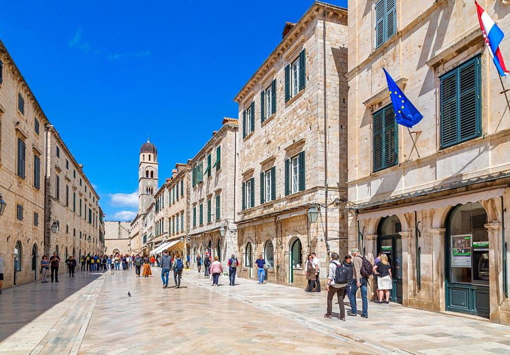 Tophill Deluxe Dubrovnik Eksteriør billede