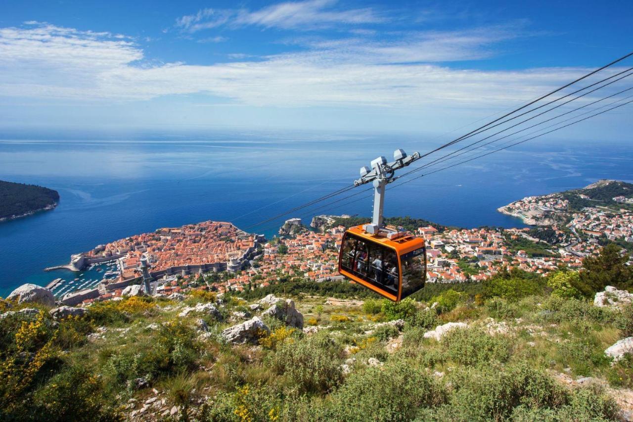 Tophill Deluxe Dubrovnik Eksteriør billede